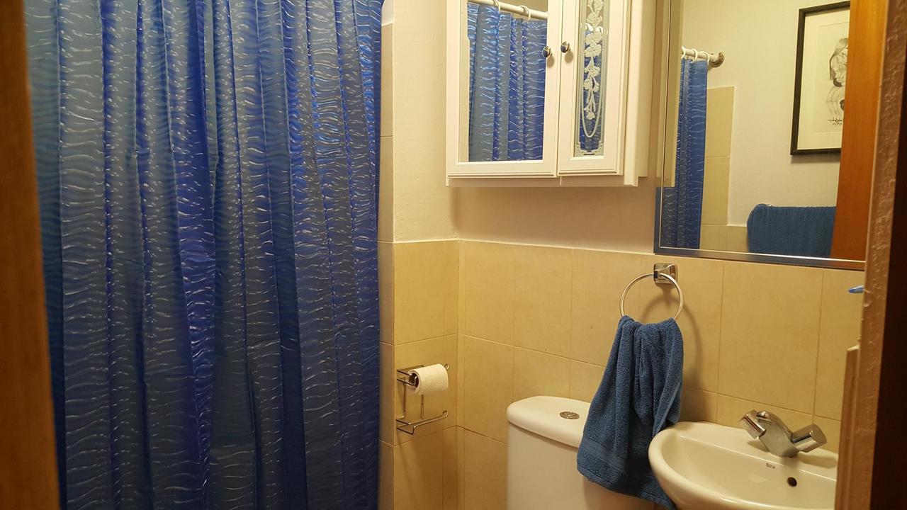 A103 Costa Del Mar Apartment โบเคโรน ภายนอก รูปภาพ