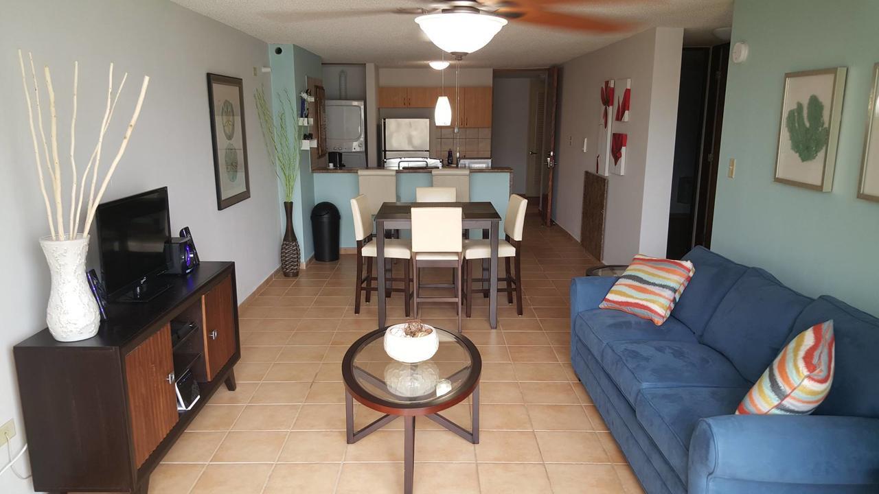 A103 Costa Del Mar Apartment โบเคโรน ภายนอก รูปภาพ